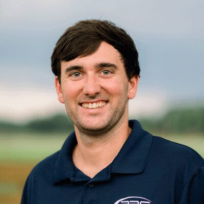 Owen Carpenter - Land & Habitat Manager Carpenter Farms