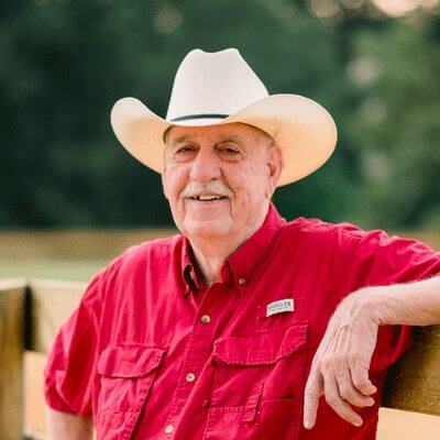 Jerry Carpenter - Breeder, Co-Founder