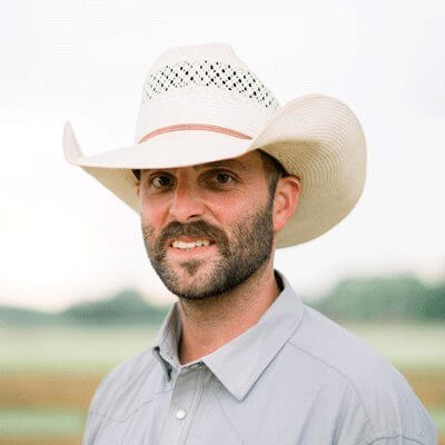 Matt Williams, COO Carpenter Farms