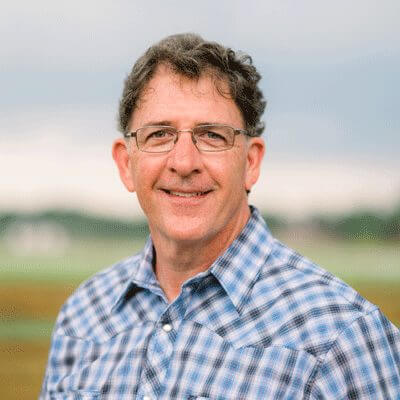 Todd Carpenter , CEO Carpenter Farms