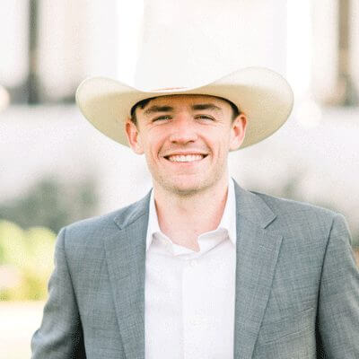 Henry Carpenter - Apprentice Trainer Carpenter Farms